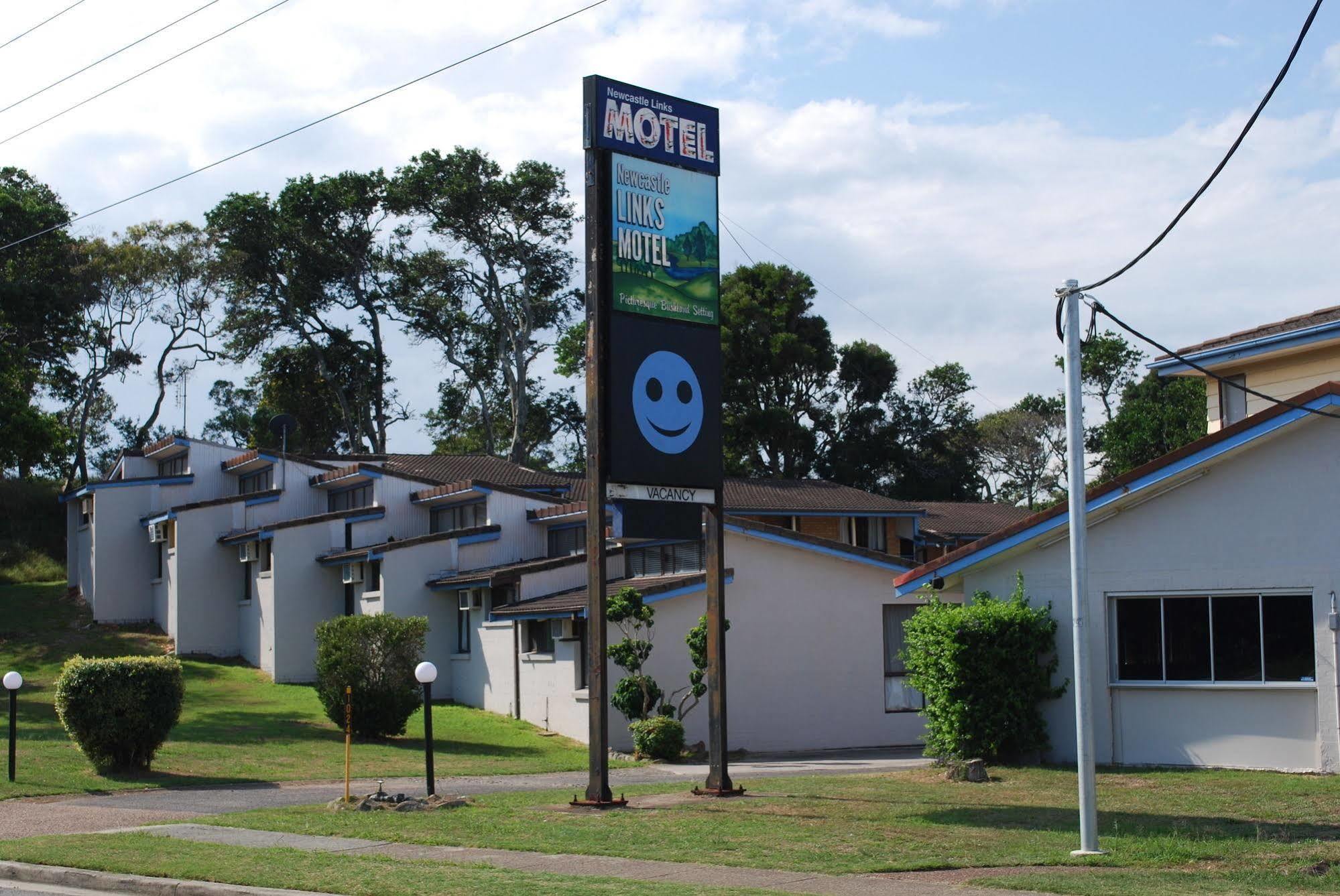 Fern Bay Motel Exteriör bild